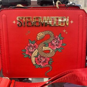 Steve Madden Bevelyn Lunar New Year Crossbody Bag